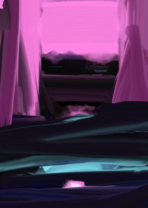 センチャイ、2023年（デジタルアート） 作： Paul Kempton