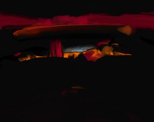 トゥアタ・デ・ダナン、2023年（デジタルアート） 作： Paul Kempton