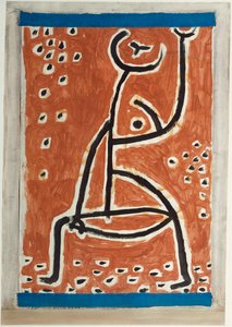  作： Paul Klee