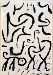 概要 作： Paul Klee