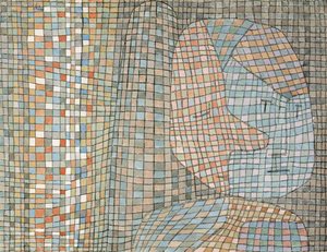 難解な 作： Paul Klee