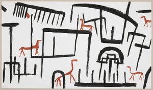  作： Paul Klee