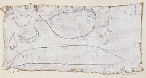 水族館 作： Paul Klee
