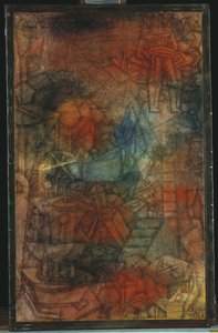 ブネンプローブ 作： Paul Klee