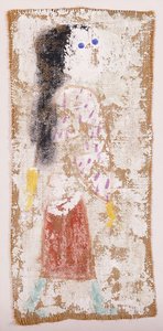 D.Z. 女の子として; D.Z. 女の子役で 作： Paul Klee