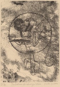 最愛の人 作： Paul Klee