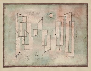 財団 作： Paul Klee