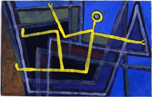 Kehystetty 作： Paul Klee