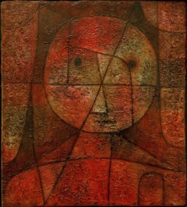 引き分け 作： Paul Klee