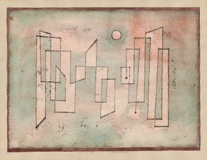 財団 作： Paul Klee