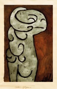 ゲッティン 作： Paul Klee