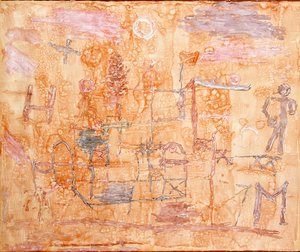 H・M・イディル 作： Paul Klee