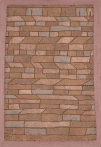 ハントメント、1932 年。 作： Paul Klee