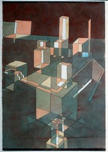 イタリアの都市 - 絵画