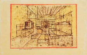 クレー、ポール1879–1940。 作： Paul Klee