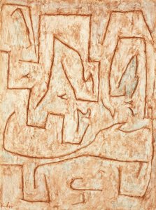 ラトミー 作： Paul Klee