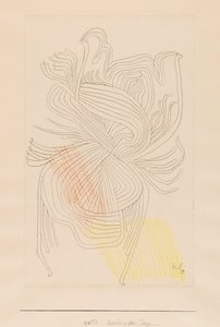 にぎやかなダンス、1930年。