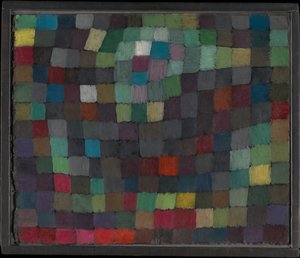5月の写真 作： Paul Klee