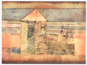  作： Paul Klee