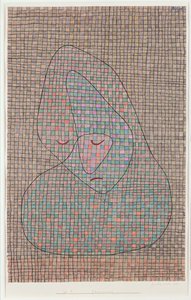 喪 作： Paul Klee