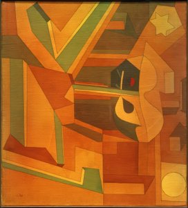 10月の新 作： Paul Klee