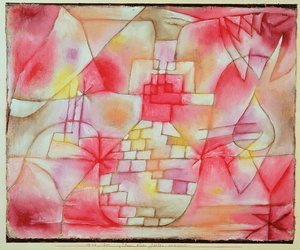 japanese 作： Paul Klee