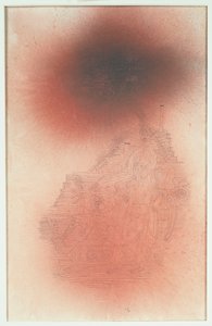 ゴルゴタへの序曲 作： Paul Klee