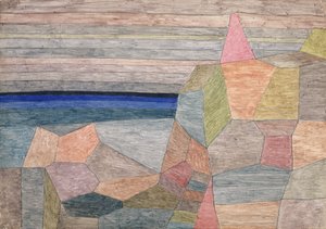 プロモントリオ Ph. 作： Paul Klee