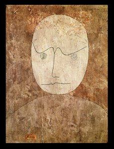 学者 作： Paul Klee