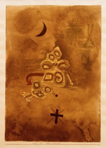 ソウルハイク 作： Paul Klee