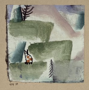 49に似ている 作： Paul Klee