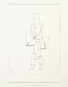 スペシャルファイブ 作： Paul Klee