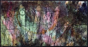 城 作： Paul Klee