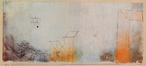無題 作： Paul Klee