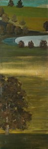 パウル・クレーによるアールの眺め (1879-1940)