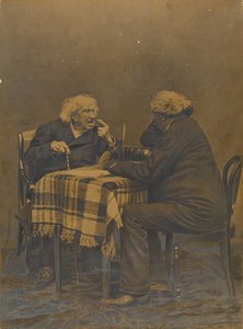  作： Paul Nadar
