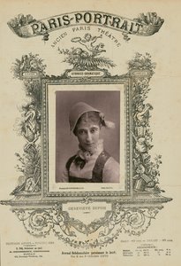  作： Paul Nadar