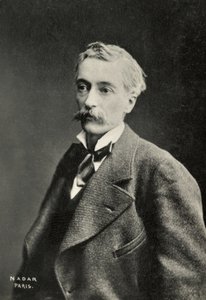  作： Paul Nadar
