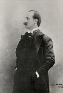  作： Paul Nadar
