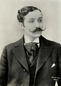  作： Paul Nadar
