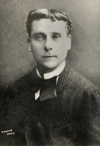  作： Paul Nadar
