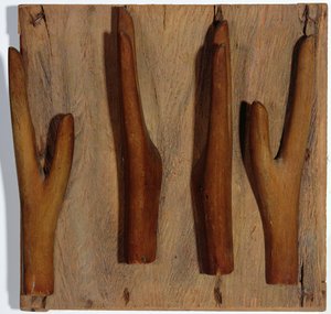 森 作： Paul Nash