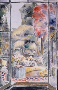 マーチ ウッズ、ホワイトリーフ、バークシャー 作： Paul Nash