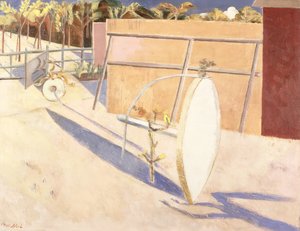 アーチャー 作： Paul Nash