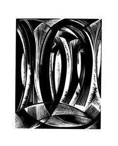 創世記 作： Paul Nash