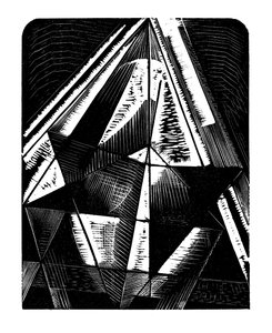 創世記 作： Paul Nash