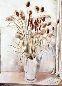ブルラッシュ 作： Paul Nash