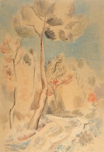 パイン 作： Paul Nash