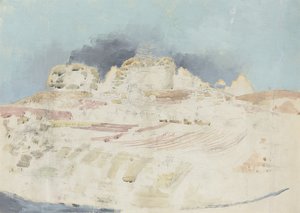 ウィッテナムクランプス 作： Paul Nash