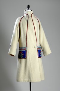 コート 作： Paul Poiret